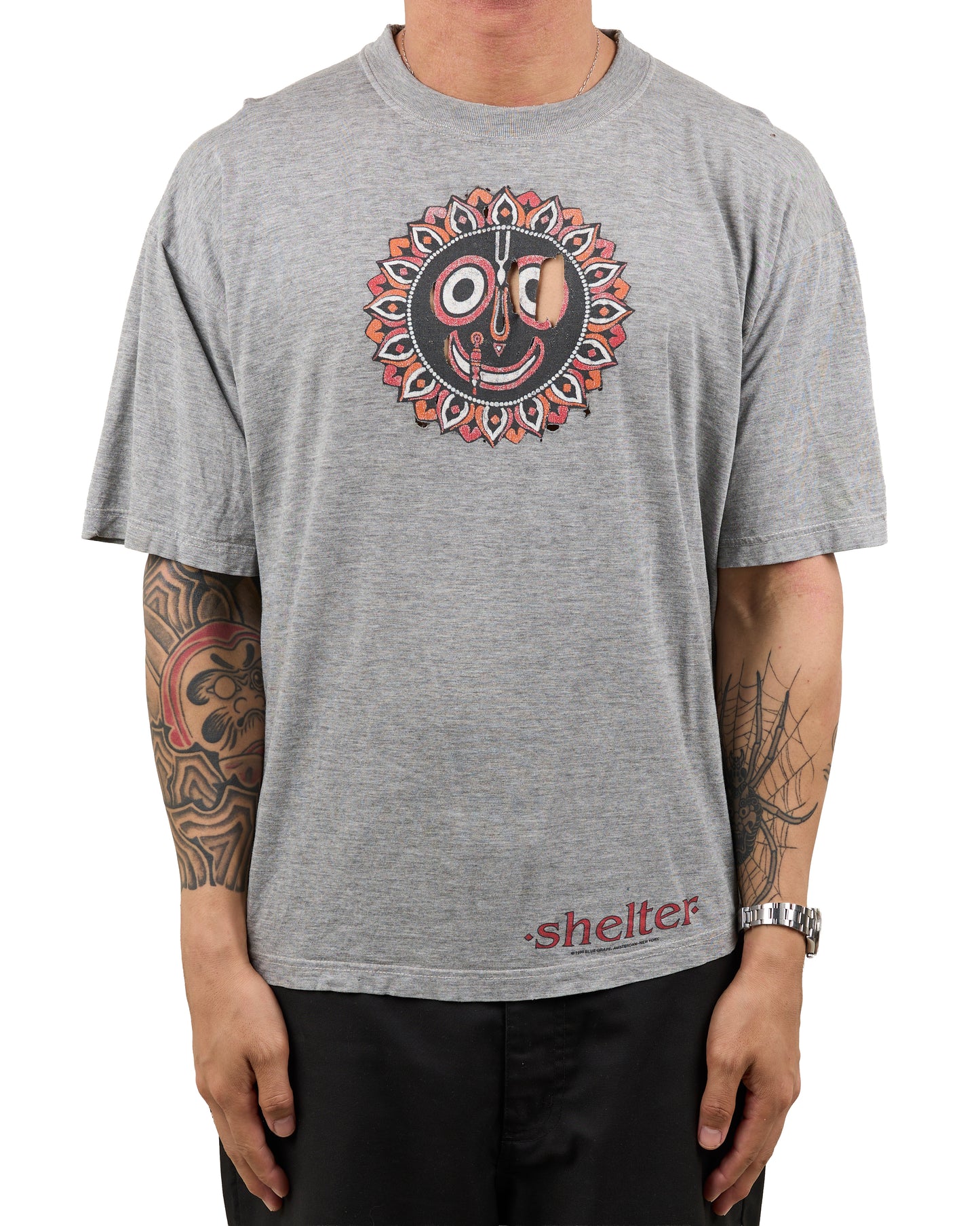 Vintage 1995 Shelter T-Shirt