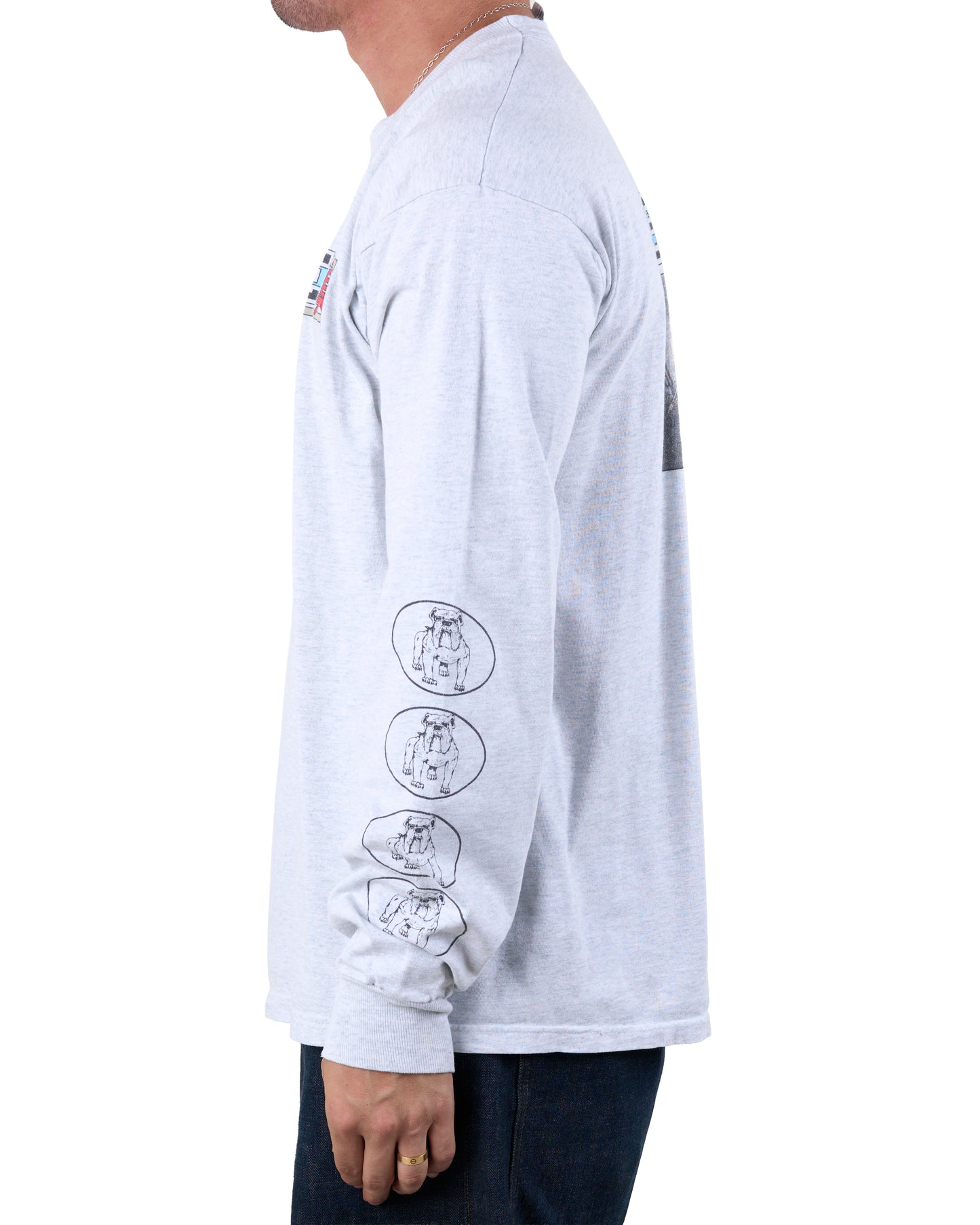 Vintage 90’s Strife In This Defiance Longsleeve