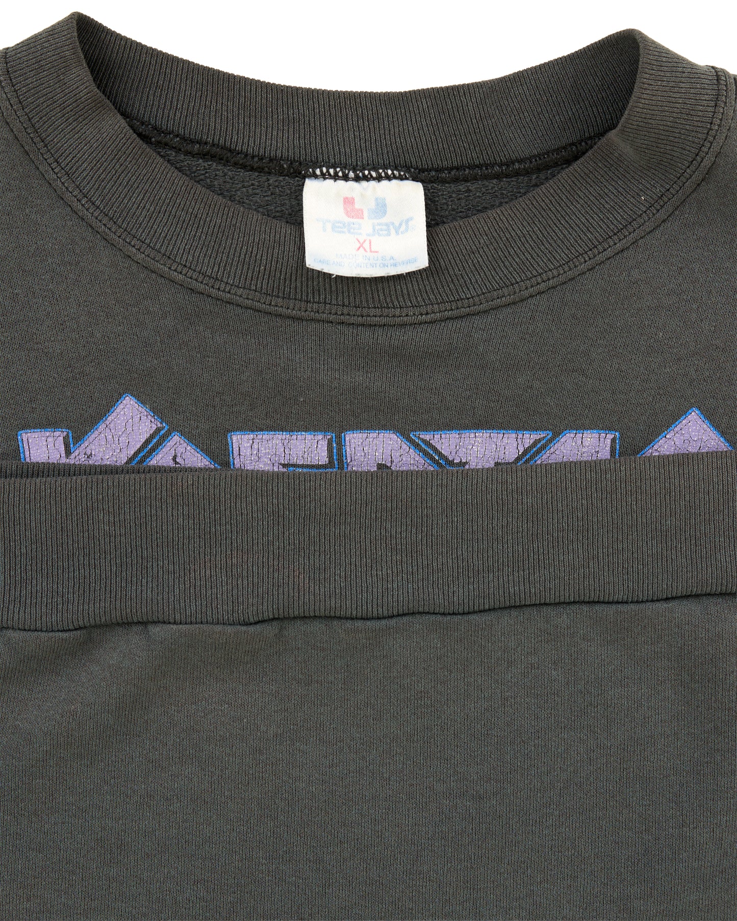 Vintage 1992 Kreator World After The Rain Tour Sweatshirt