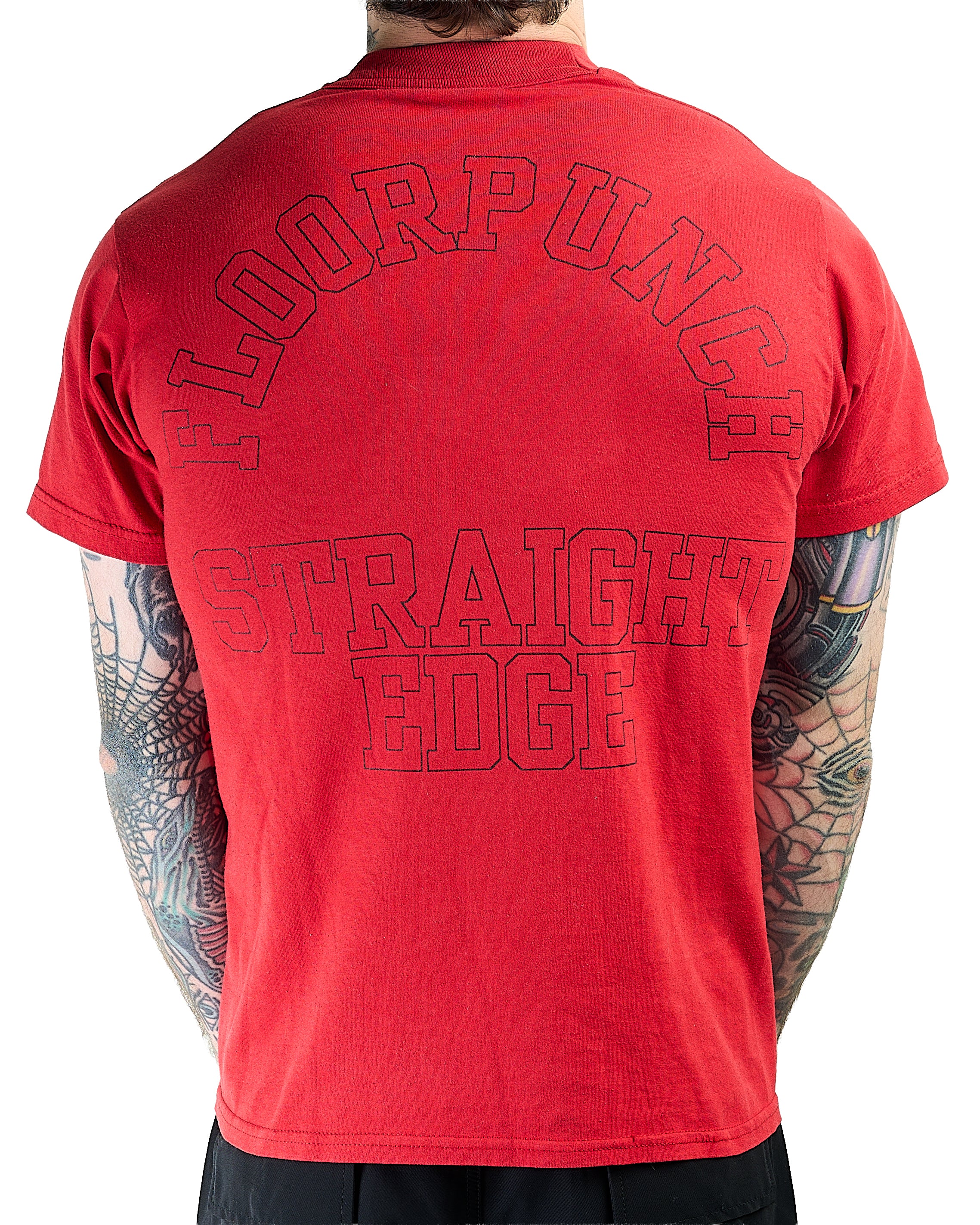Vintage 90's Floorpunch T-Shirt – Mills Vintage USA