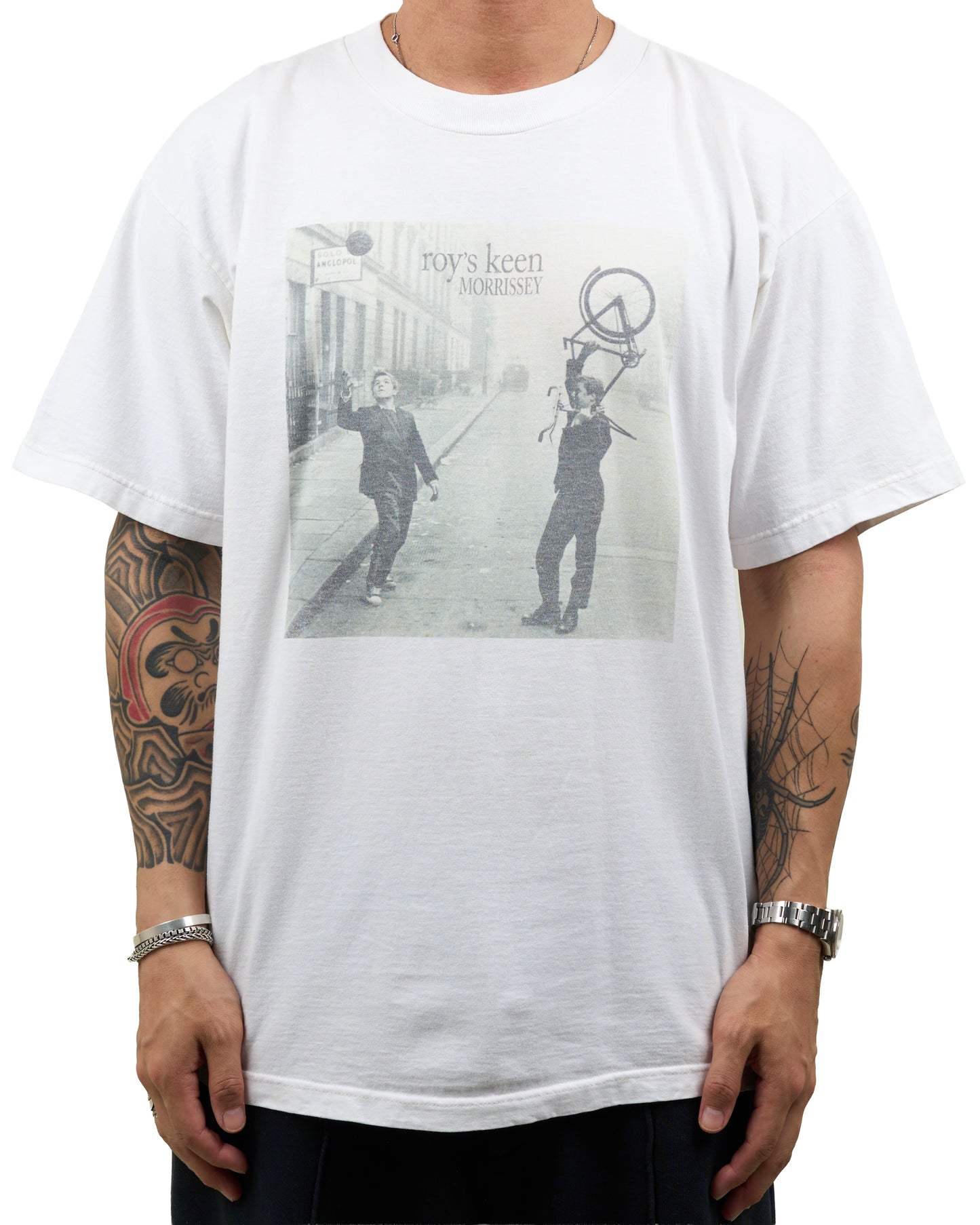 Vintage 90’s Morrissey Roy’s Keen T-Shirt