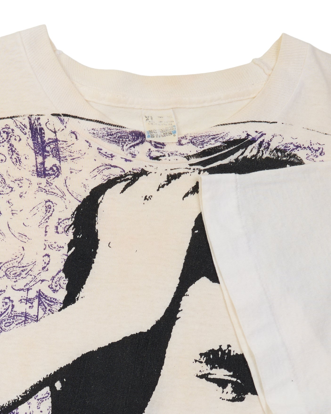 Vintage 80’s Morrissey T-Shirt