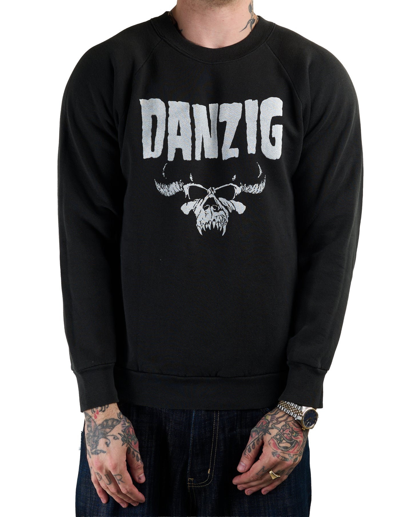 Vintage 90’s Danzig Sweatshirt