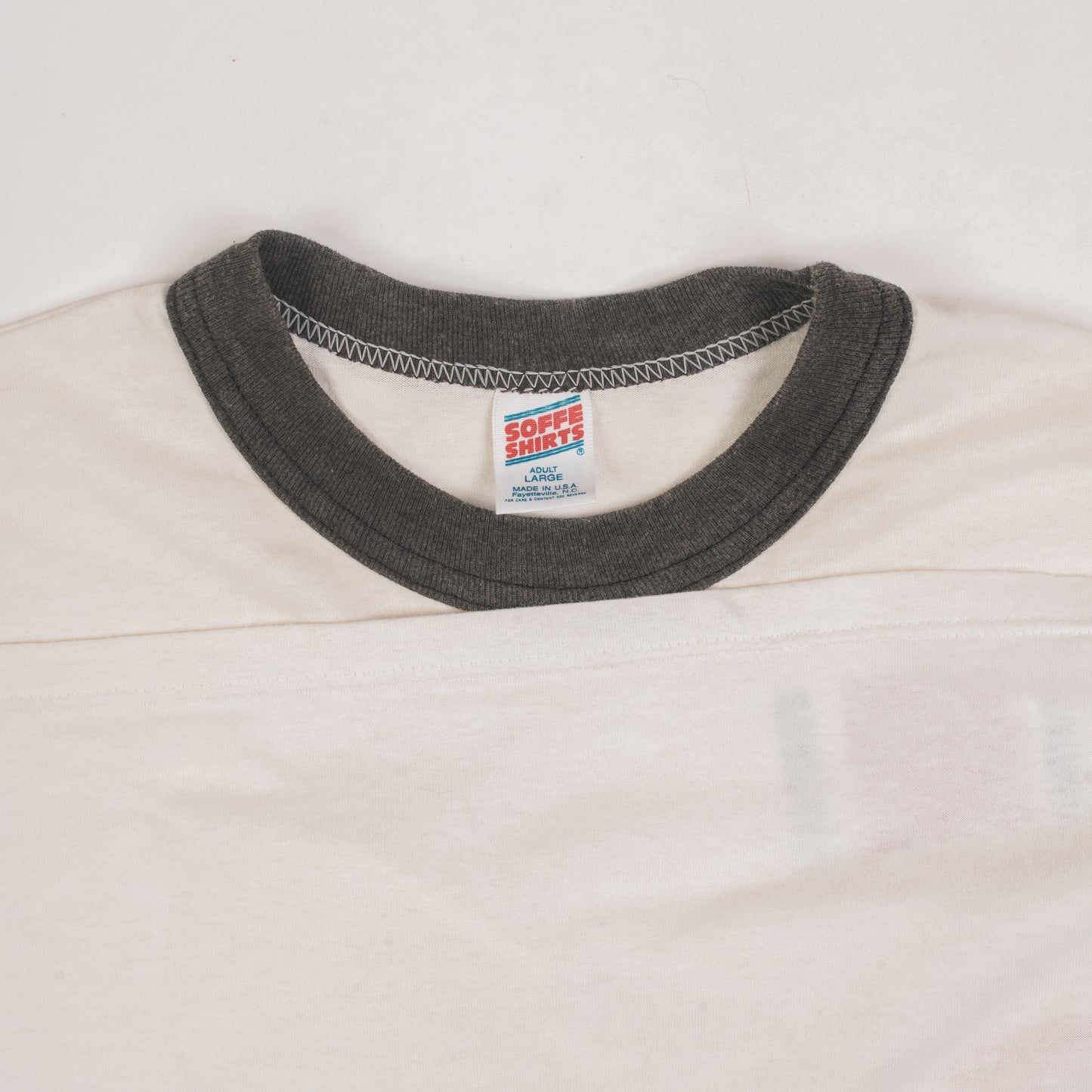 Vintage 90’s Echobelly Ringer T-Shirt