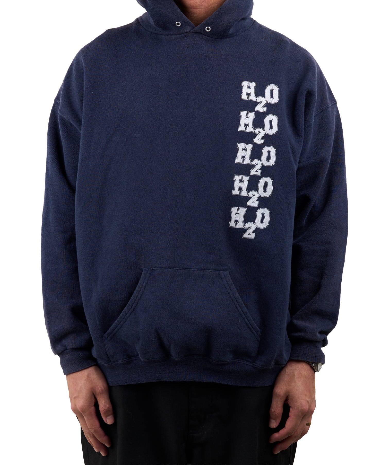 Vintage 90’s H2O Don’t Forget Your Roots Hoodie