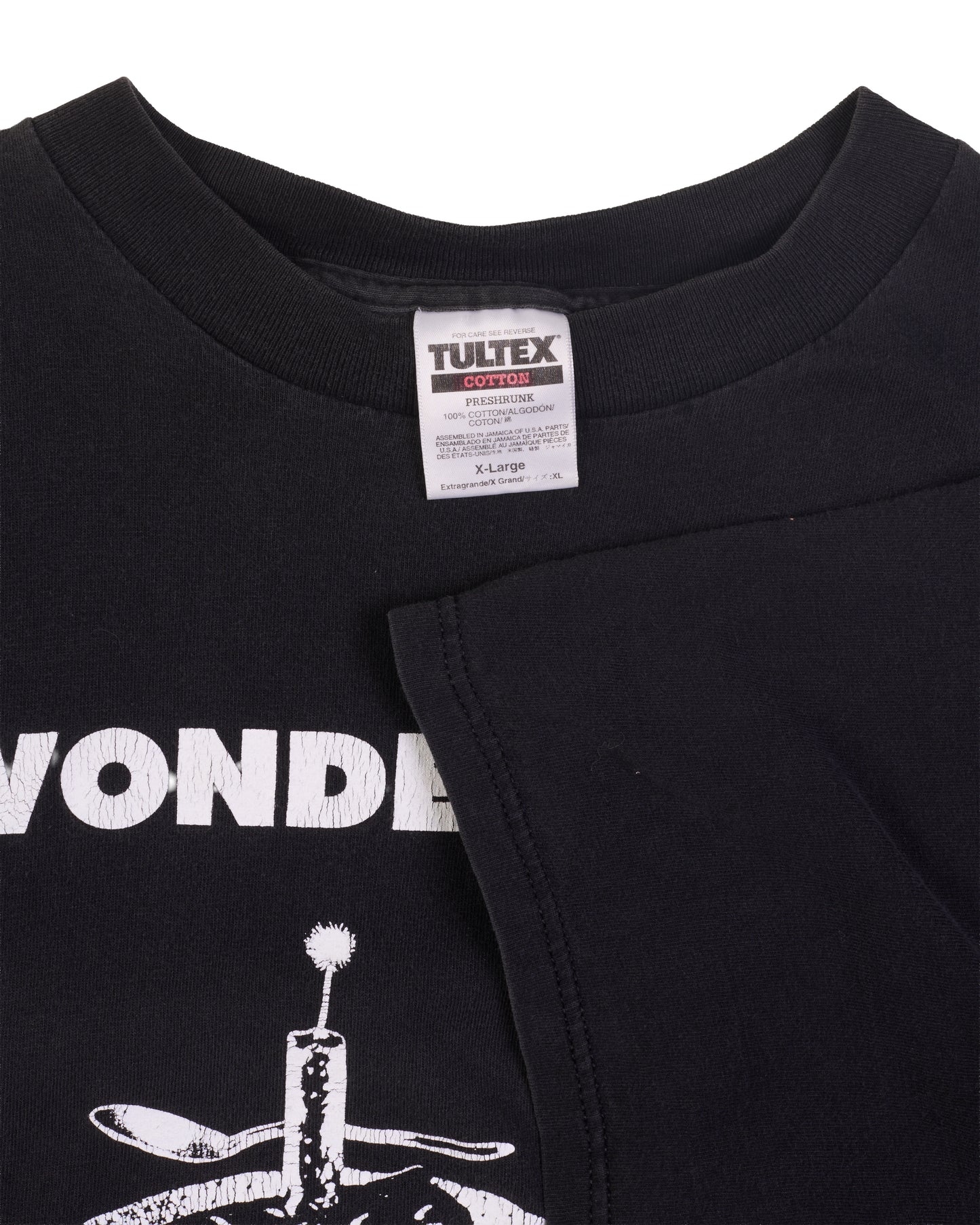 Vintage 1997 Wonderboy T-Shirt