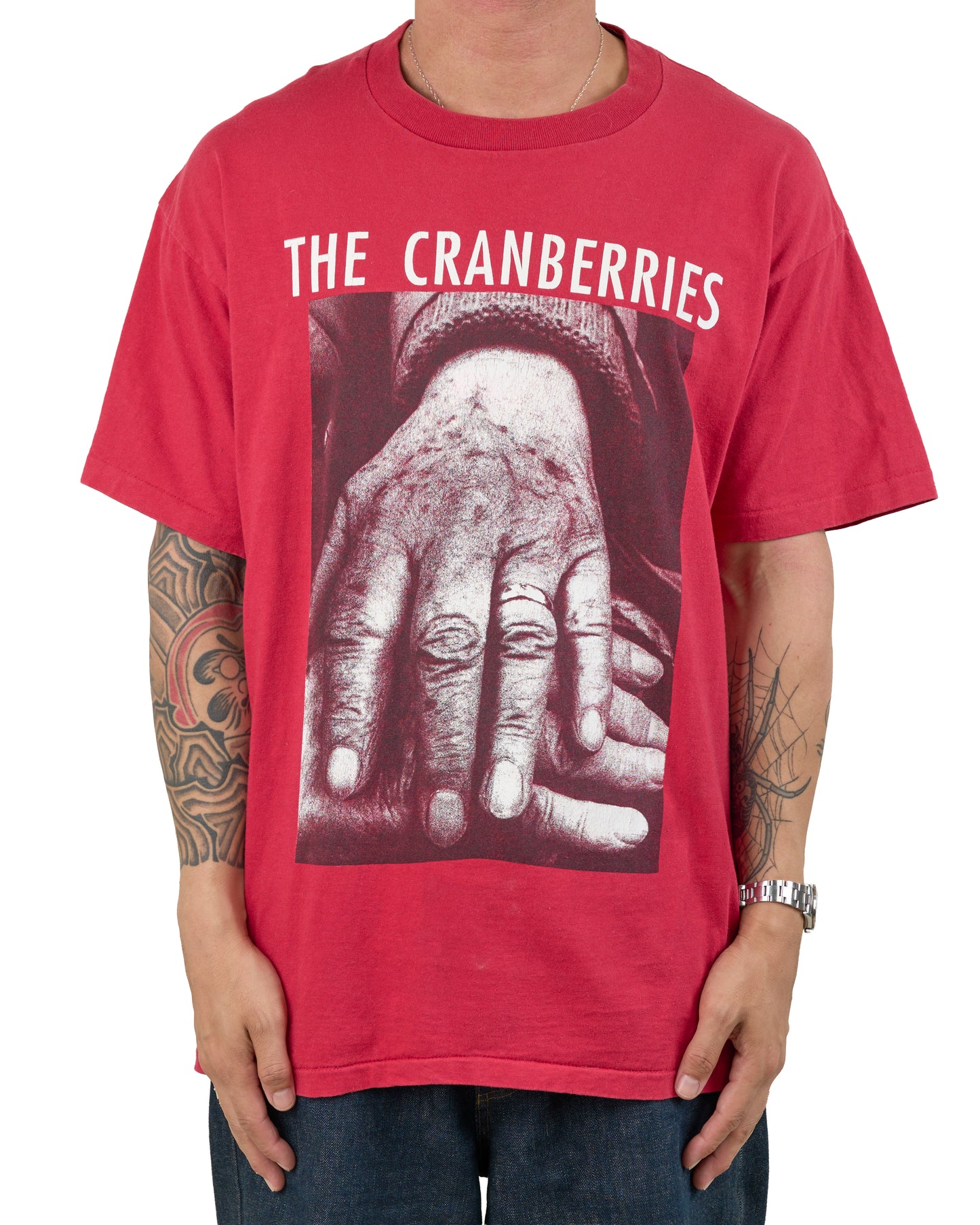 Vintage 90’s The Cranberries Put Me Down T-Shirt