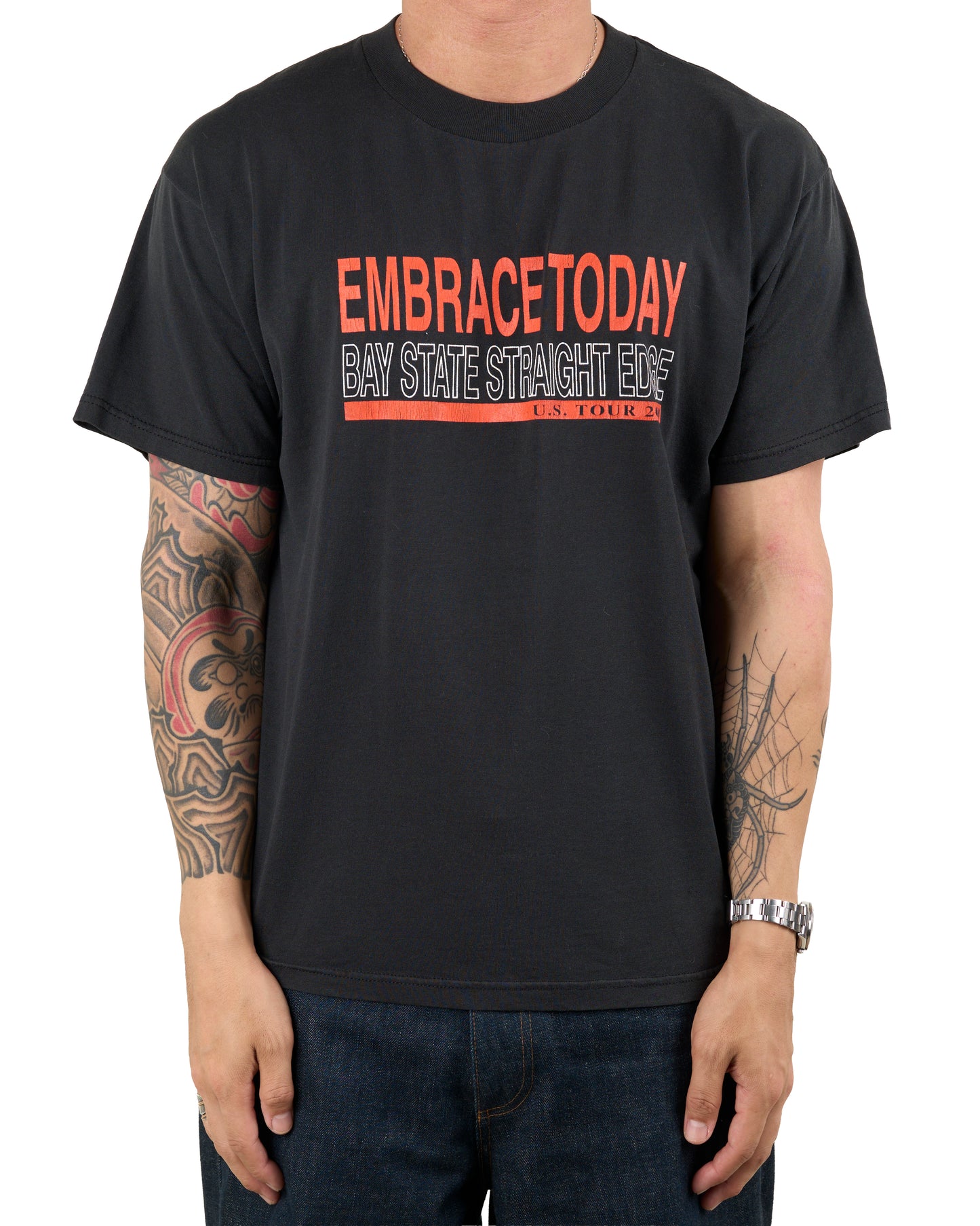 Vintage Embrace Today T-Shirt