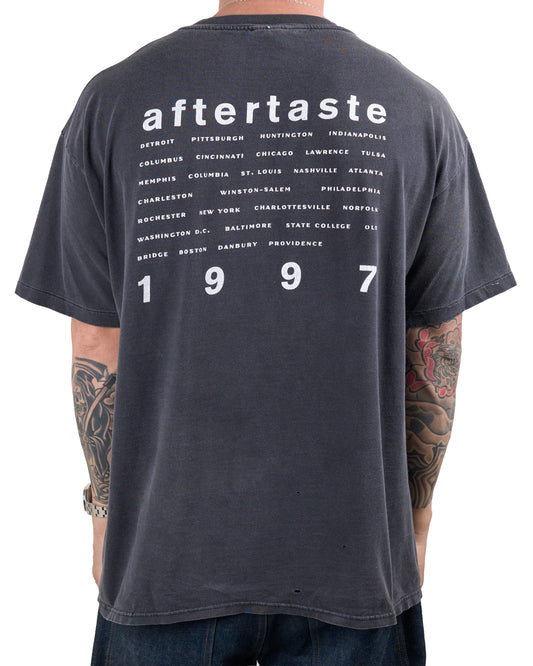 Vintage 1997 Helmet Aftertaste Tour T-Shirt