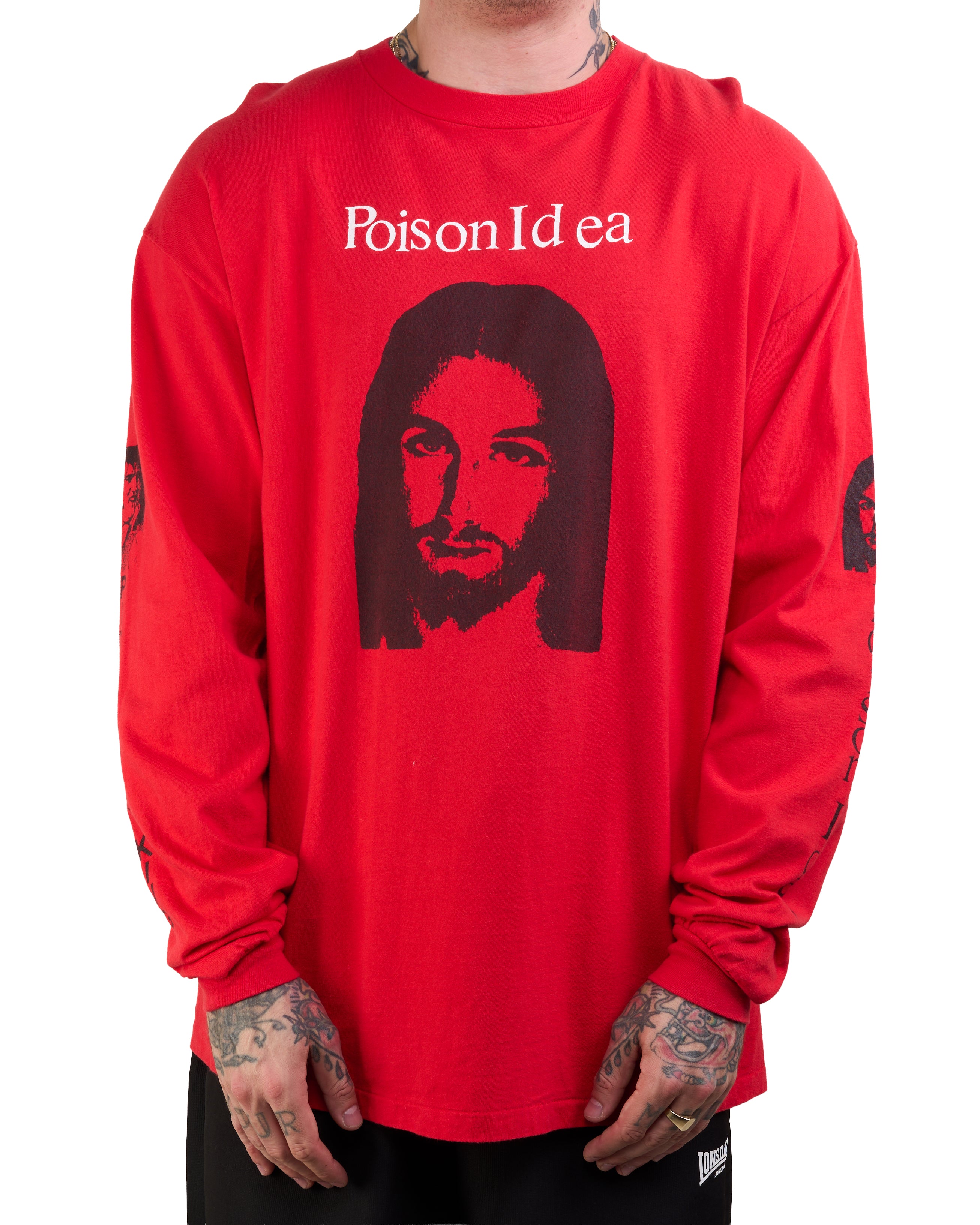 Vintage 90's Poison Idea Pick Your King T-Shirt – Mills Vintage USA
