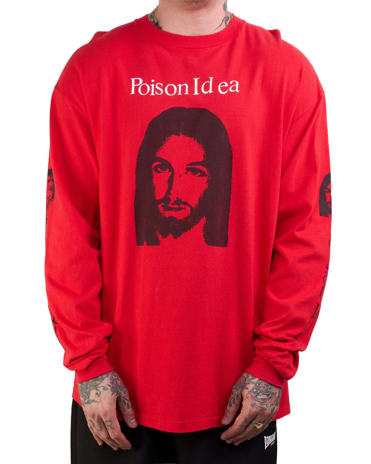 Vintage 90’s Poison Idea Pick Your King T-Shirt