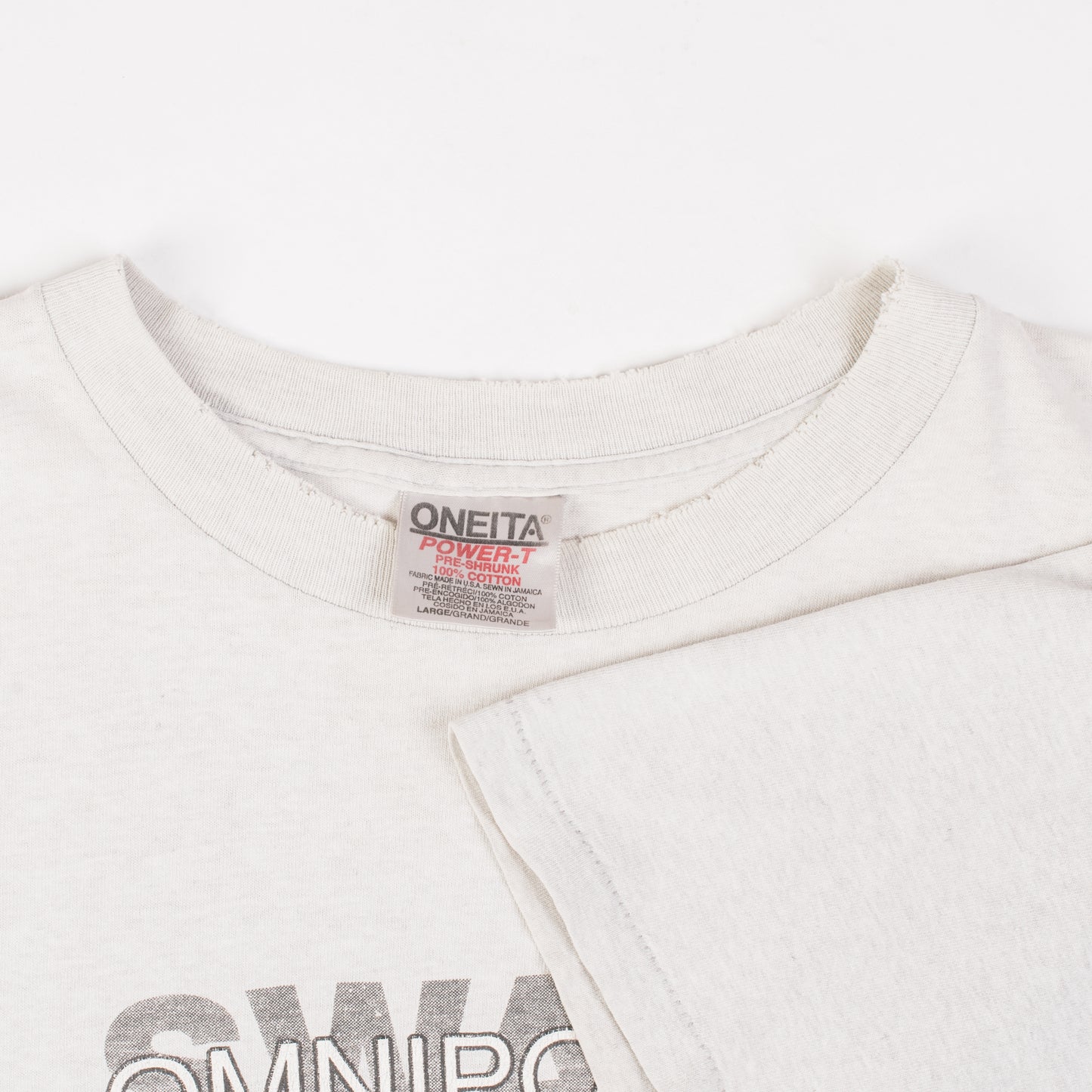 Vintage 90’s Swans Omniscience T-Shirt
