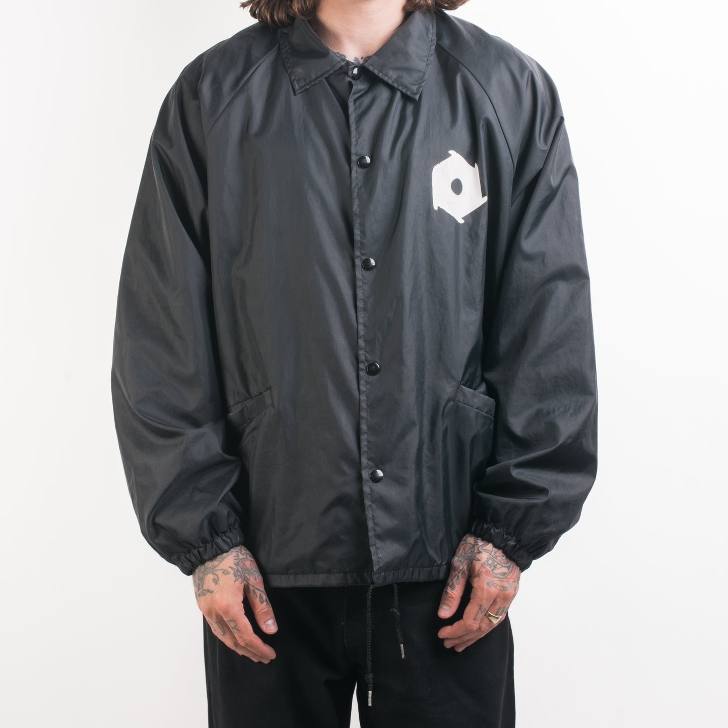 Vintage 90’s Dying Breed Windbreaker