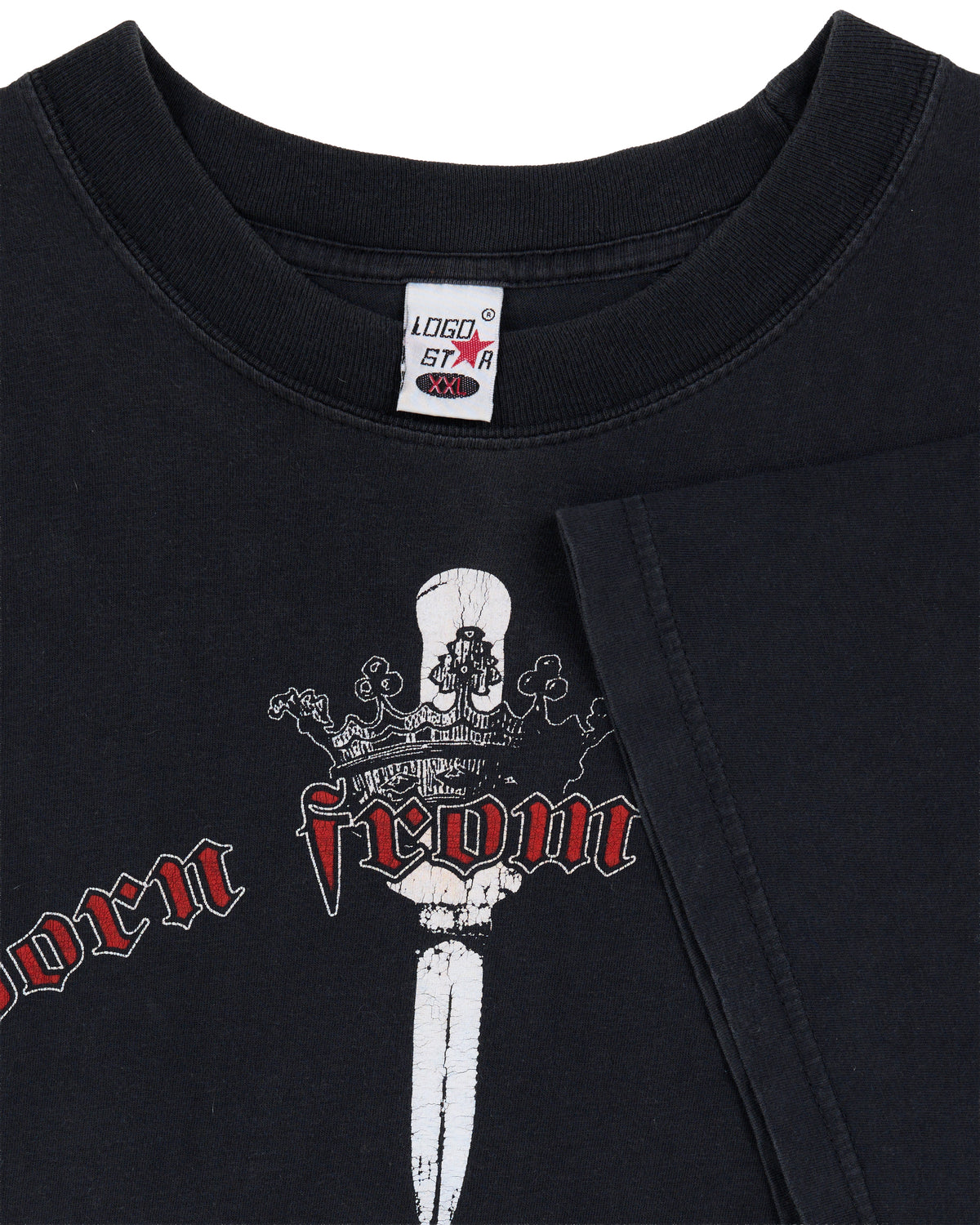 Vintage Born From Pain T-Shirt