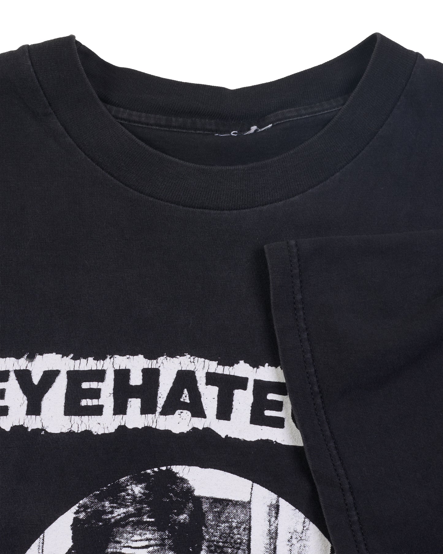 Vintage 90’s Eyehategod Whiskey Bent And Hellbound T-Shirt
