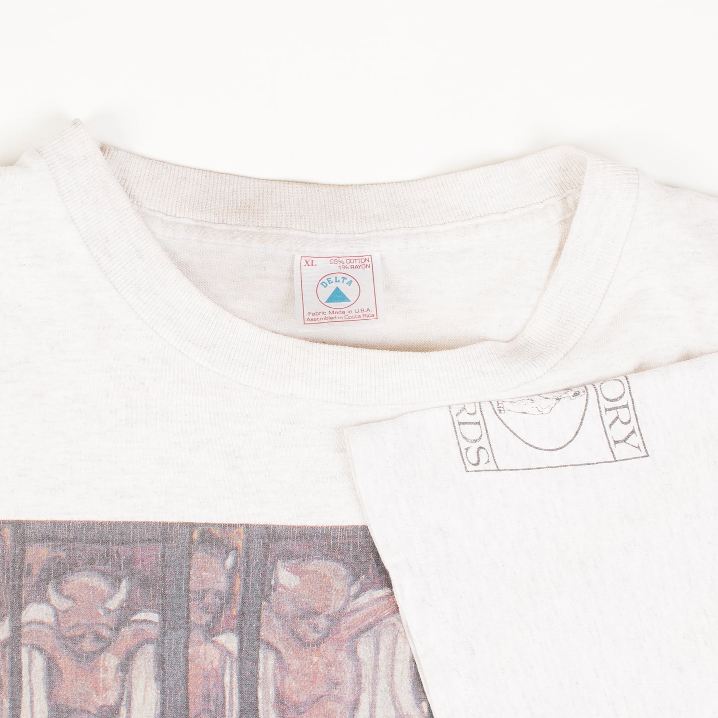 Vintage 90’s Bloodlet Stew For The Murder Minded T-Shirt