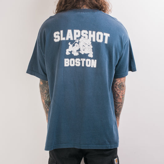 Vintage 90’s Slapshot T-Shirt
