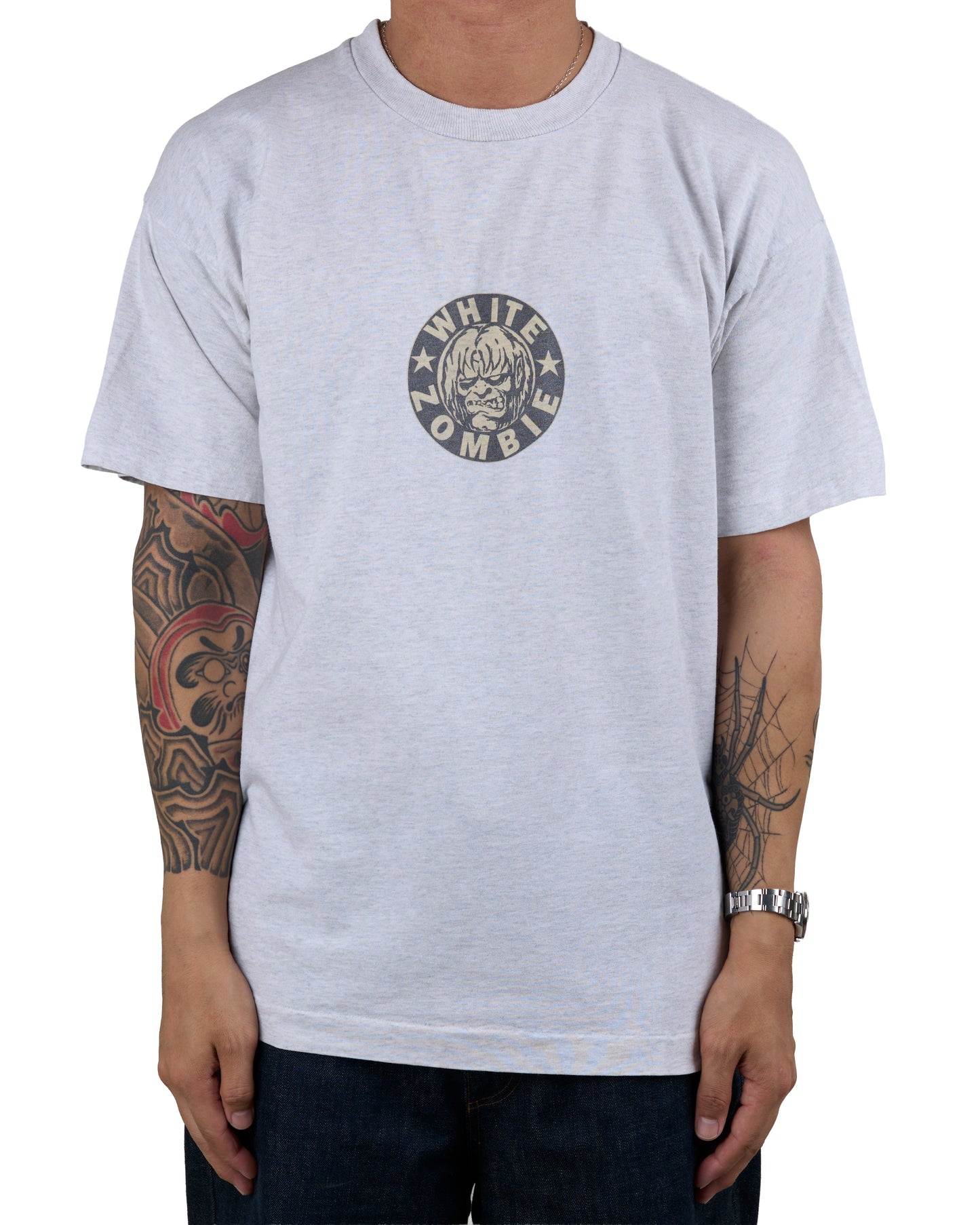 Vintage 90’s White Zombie T-Shirt