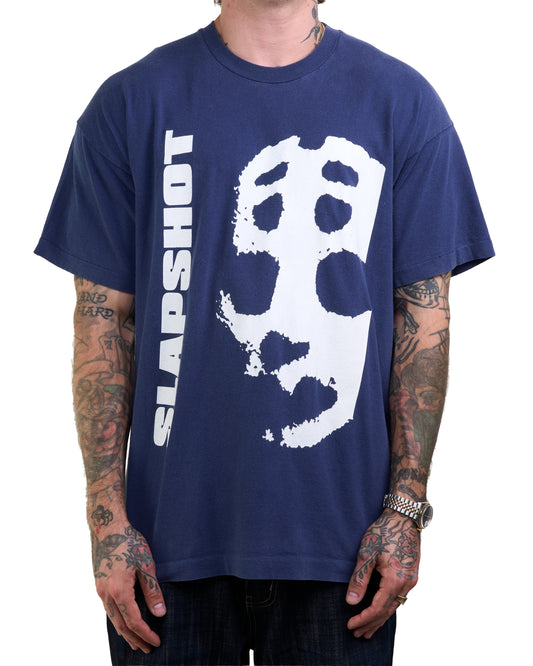 Vintage 90’s Slapshot You Have A Right To Remain Violent Tour T-Shirt