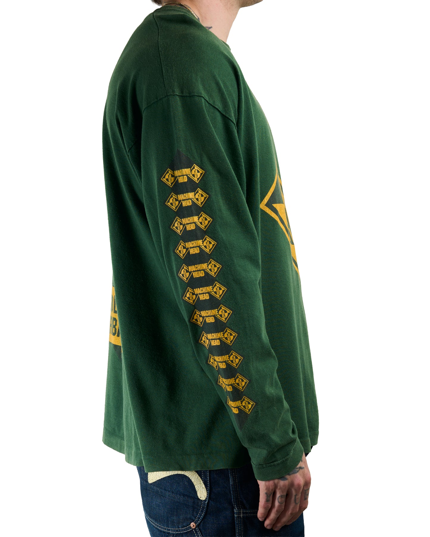 Vintage 90’s Machine Head Longsleeve