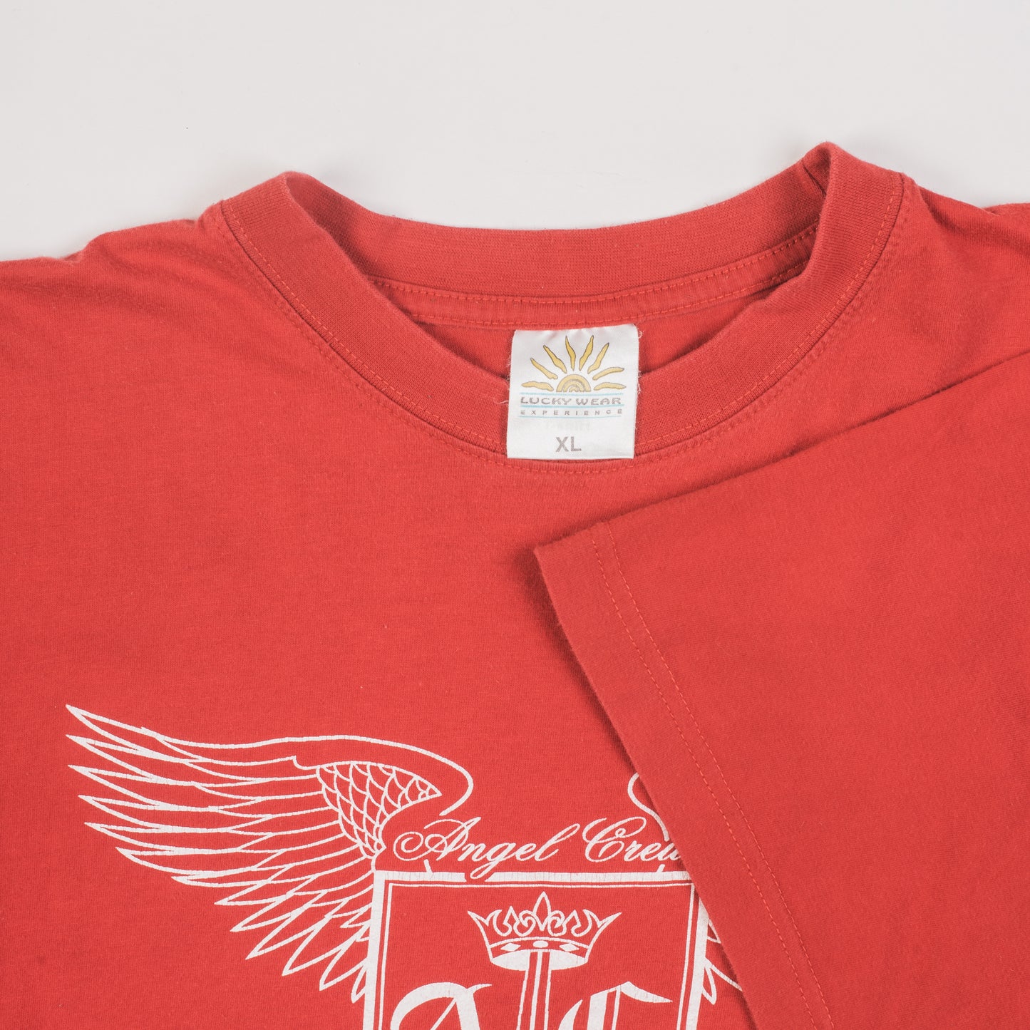 Vintage Angel Crew T-Shirt