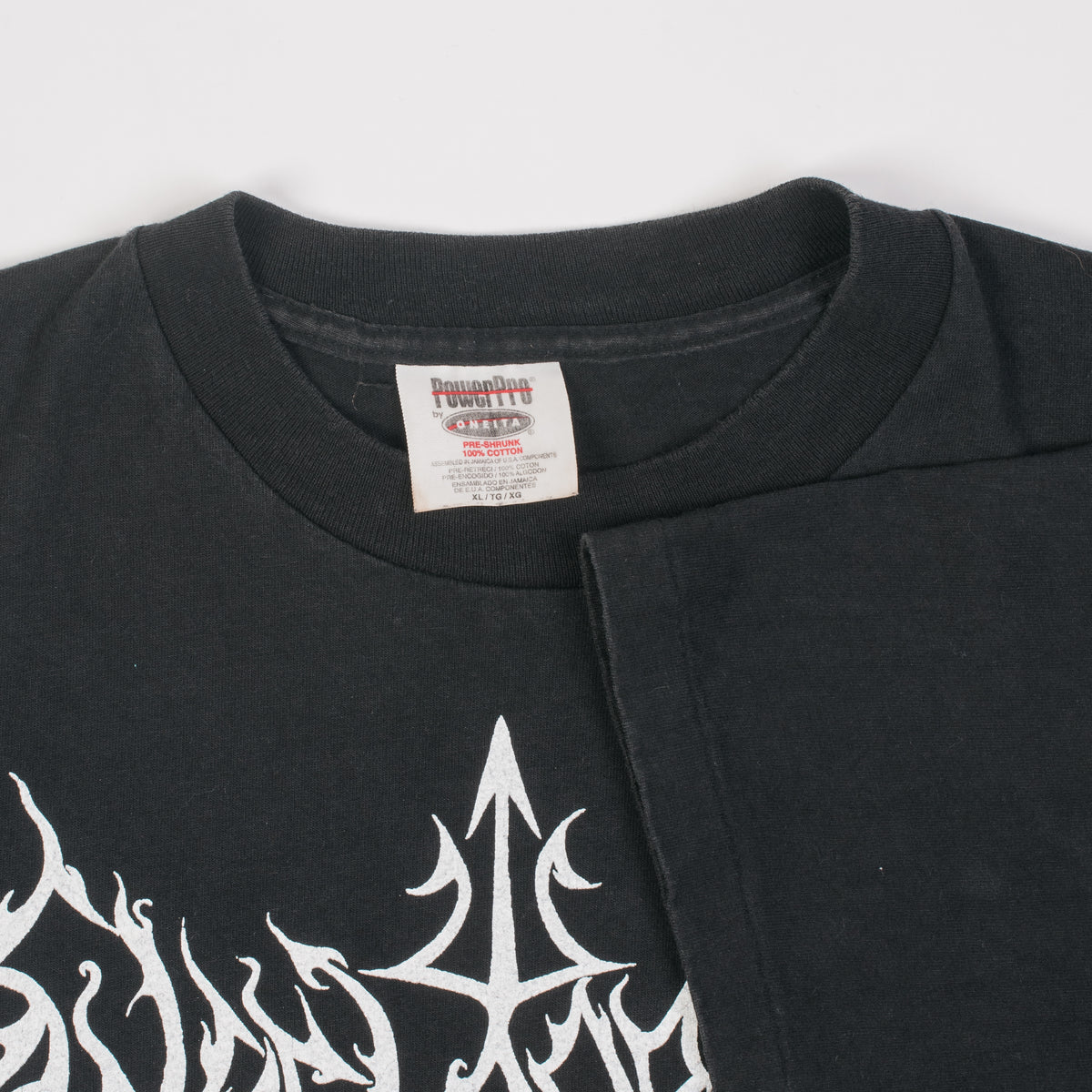 Vintage 1999 Angel Corpse Diabolical Extermination Tour T-Shirt – Mills ...