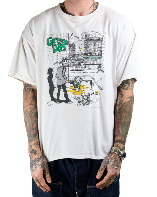 Vintage 1994 Green Day T-Shirt