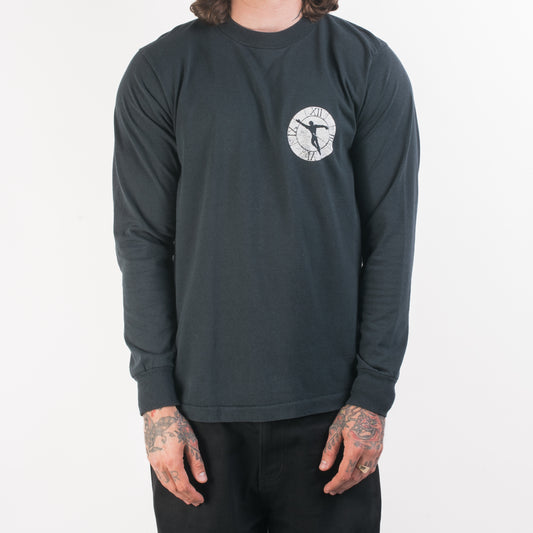 Vintage 90’s Killing Time Just Another Raw Deal Longsleeve