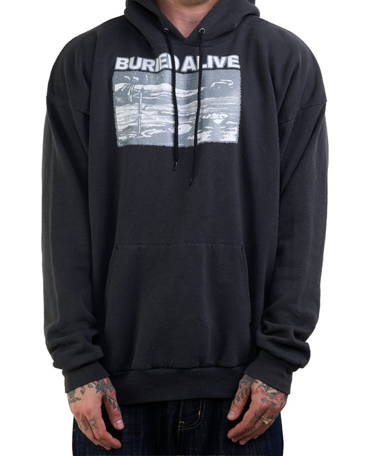 Vintage 90’s Buried Alive Hoodie