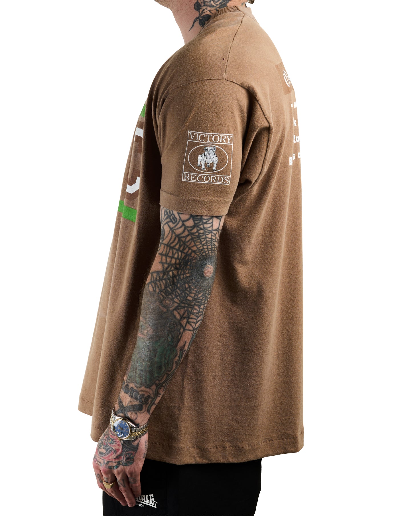 Vintage 90’s One Life Crew Our Fight T-Shirt