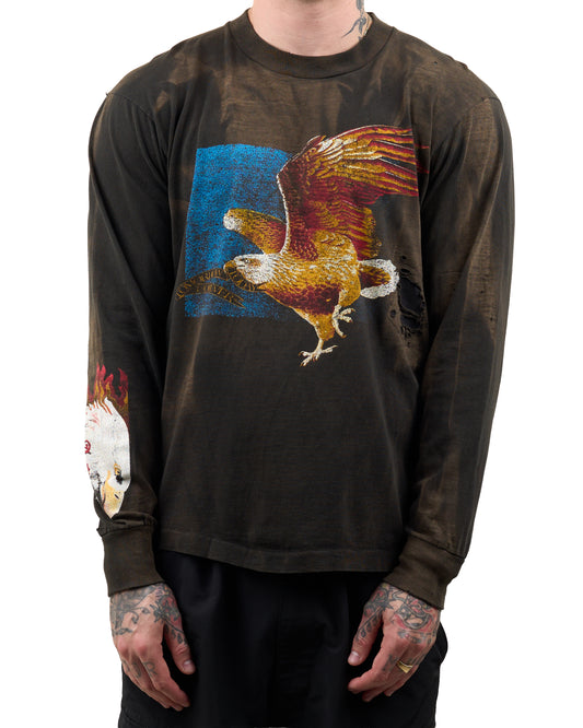 Vintage 90’s Agnostic Front Today Tomorrow Forever Longsleeve