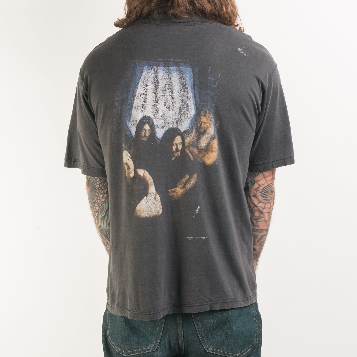 Vintage 1998 Deicide T-Shirt