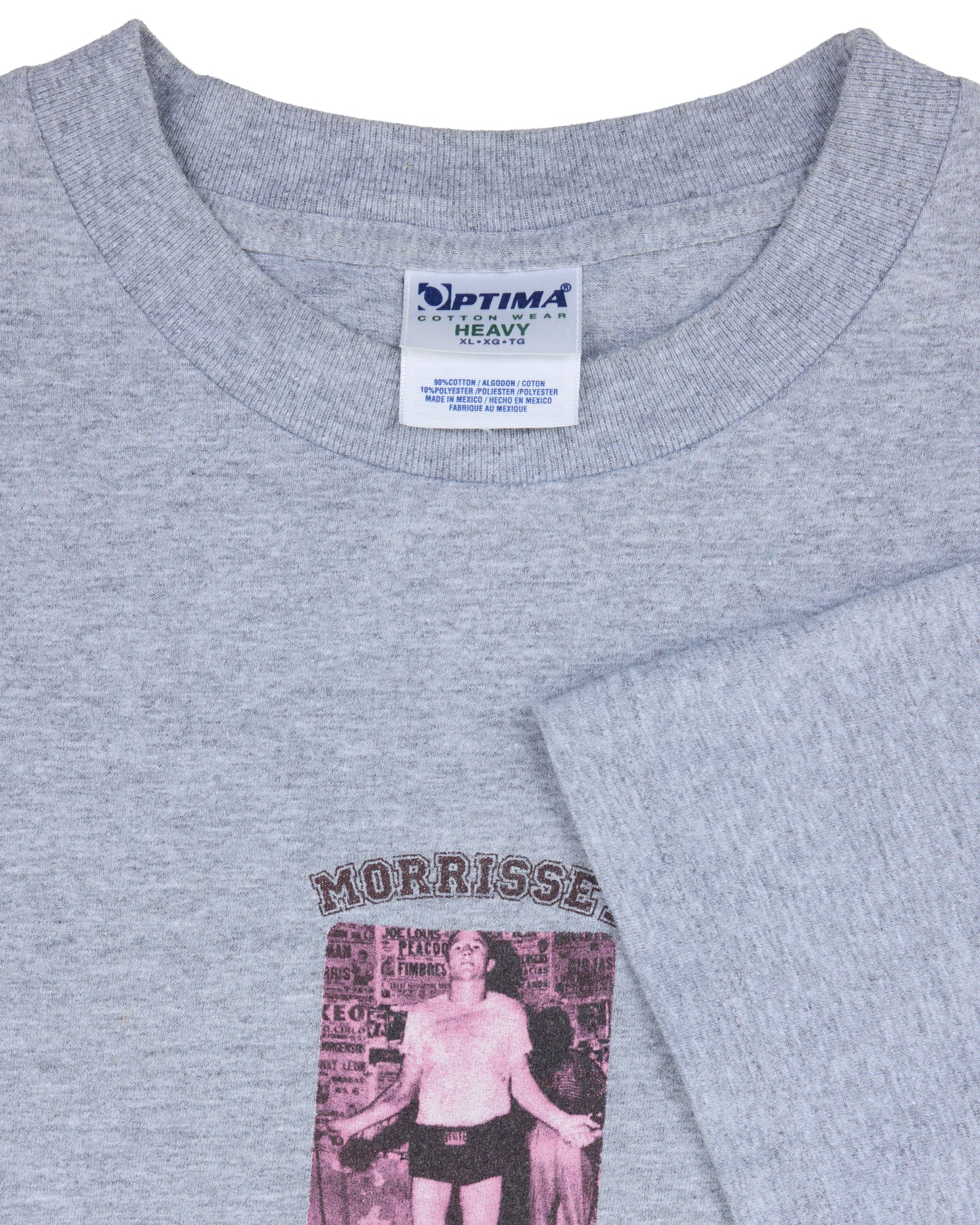 Vintage 90’s Morrissey Boys Club T-Shirt