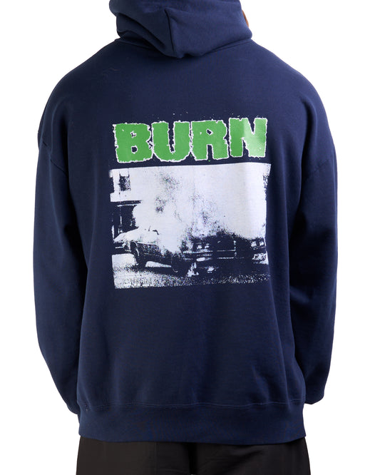 Vintage 90’s Burn Hoodie