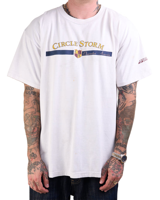 Vintage 90’s Circle Storm T-Shirt