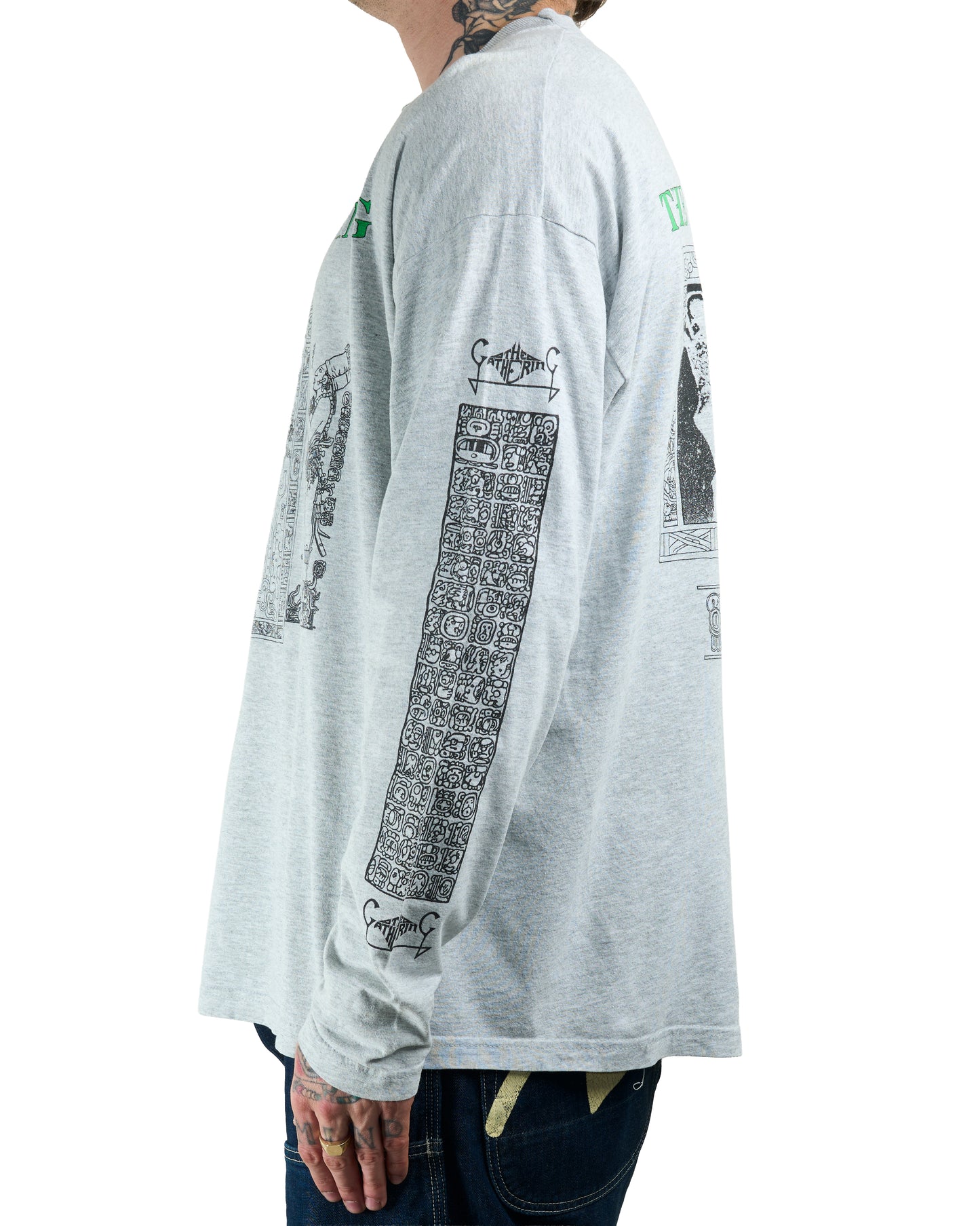Vintage The Gathering Longsleeve