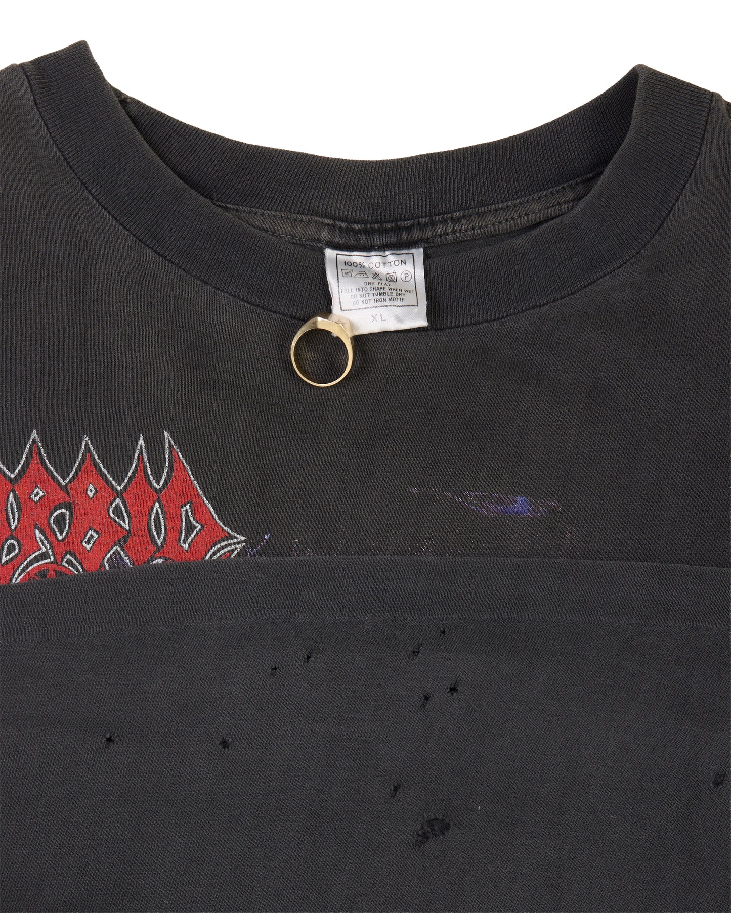 Vintage 90’s Morbid Angel Covenant Tour Longsleeve