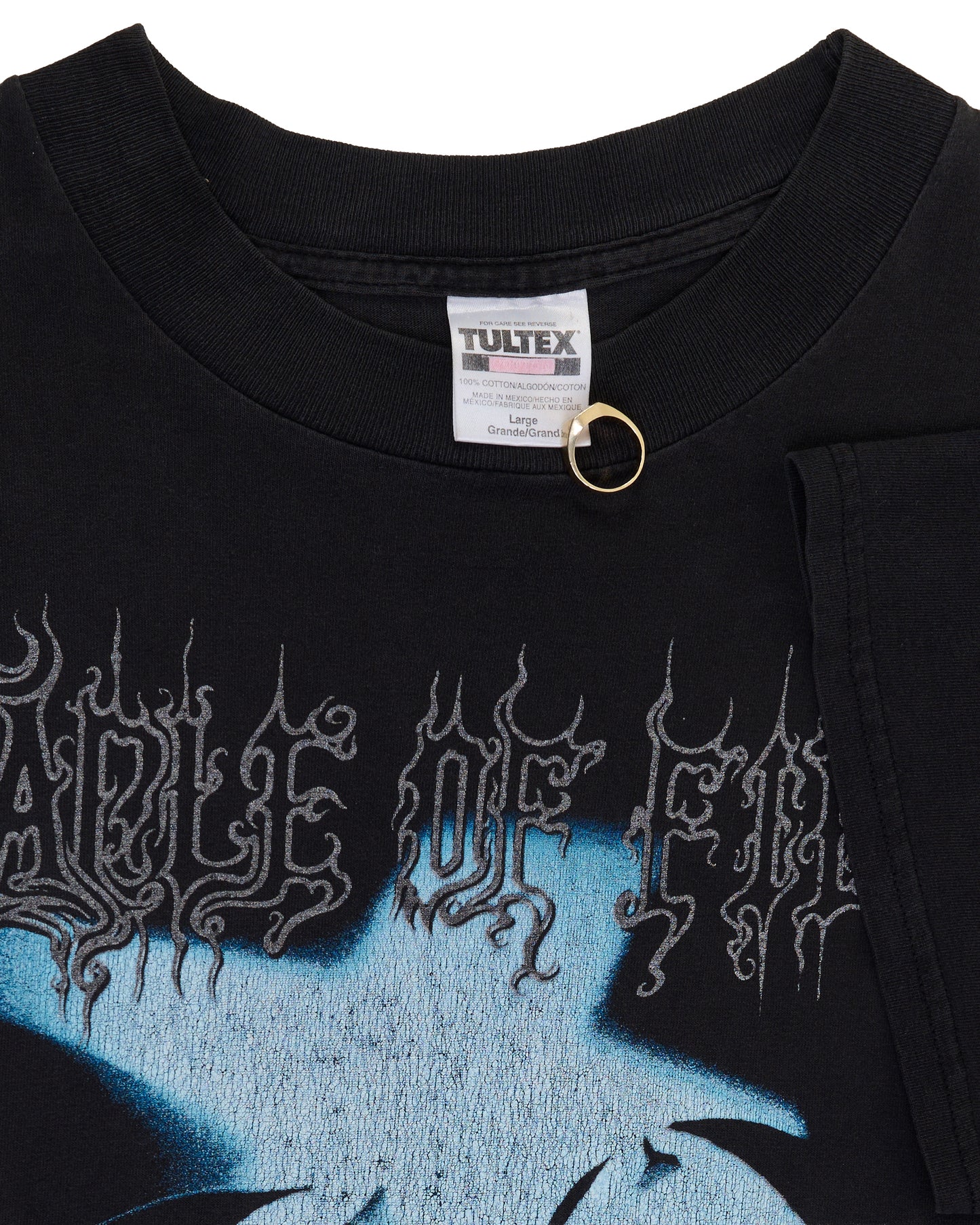 Vintage 1998 Cradle Of Filth Possession T-Shirt