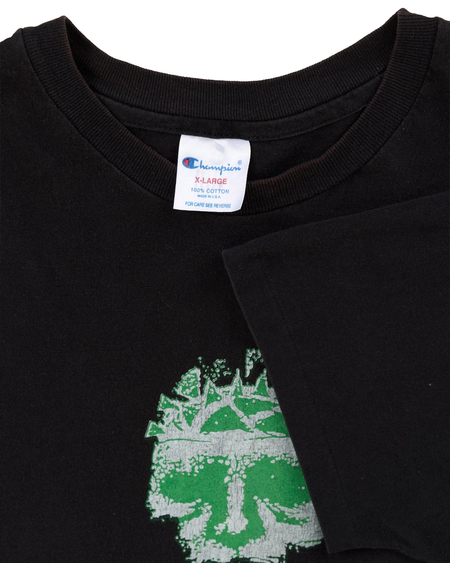 Vintage 1995 Integrity Systems Overload T-Shirt