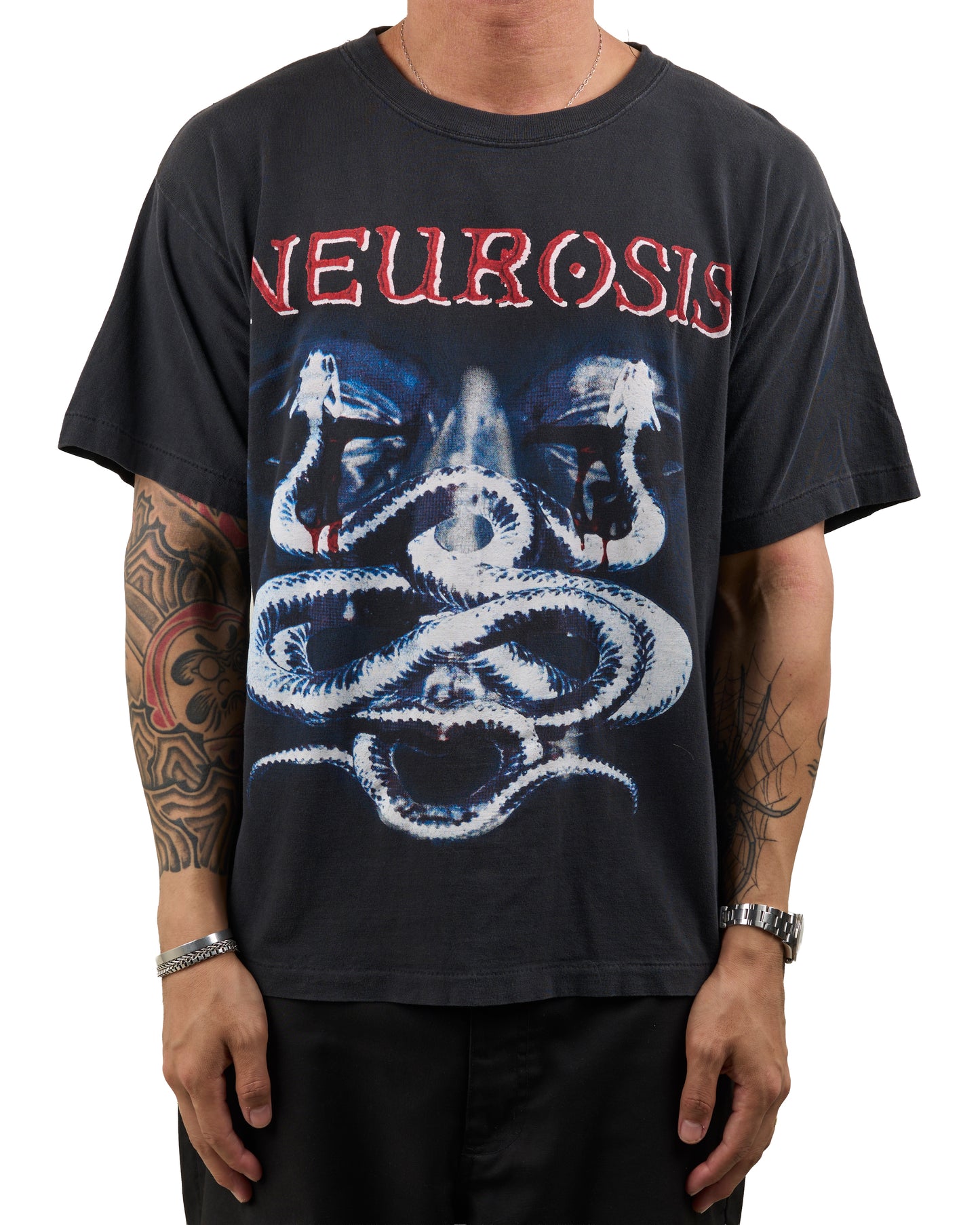 Vintage 90’s Neurosis Boot T-Shirt