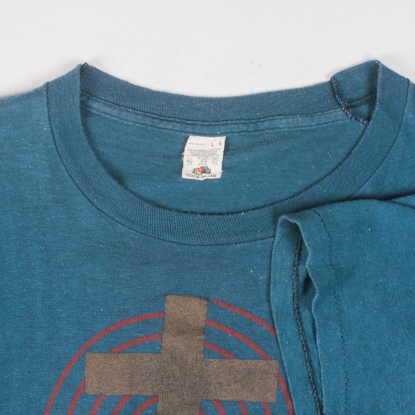 Vintage 80’s Swans New Mind T-Shirt