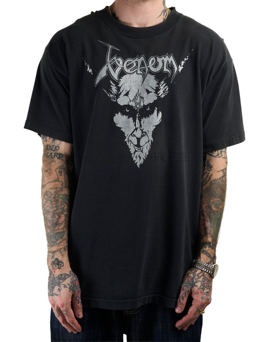 Vintage 90’s Venom Black Metal T-Shirt