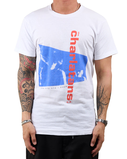 Vintage 90’s The Charlatans T-Shirt
