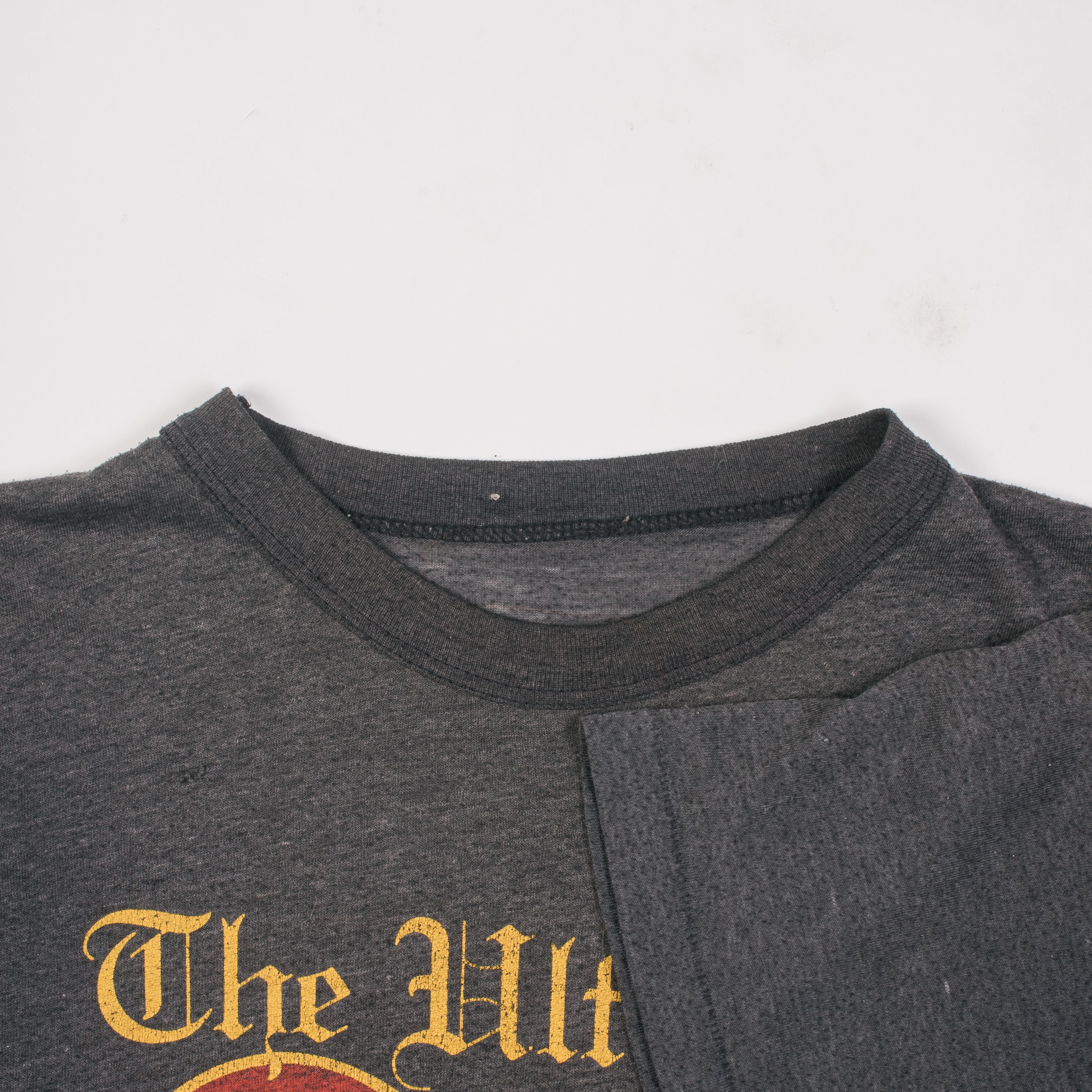 Vintage 1986 Ozzy Osbourne Ultimate Sin Tour T-Shirt – Mills