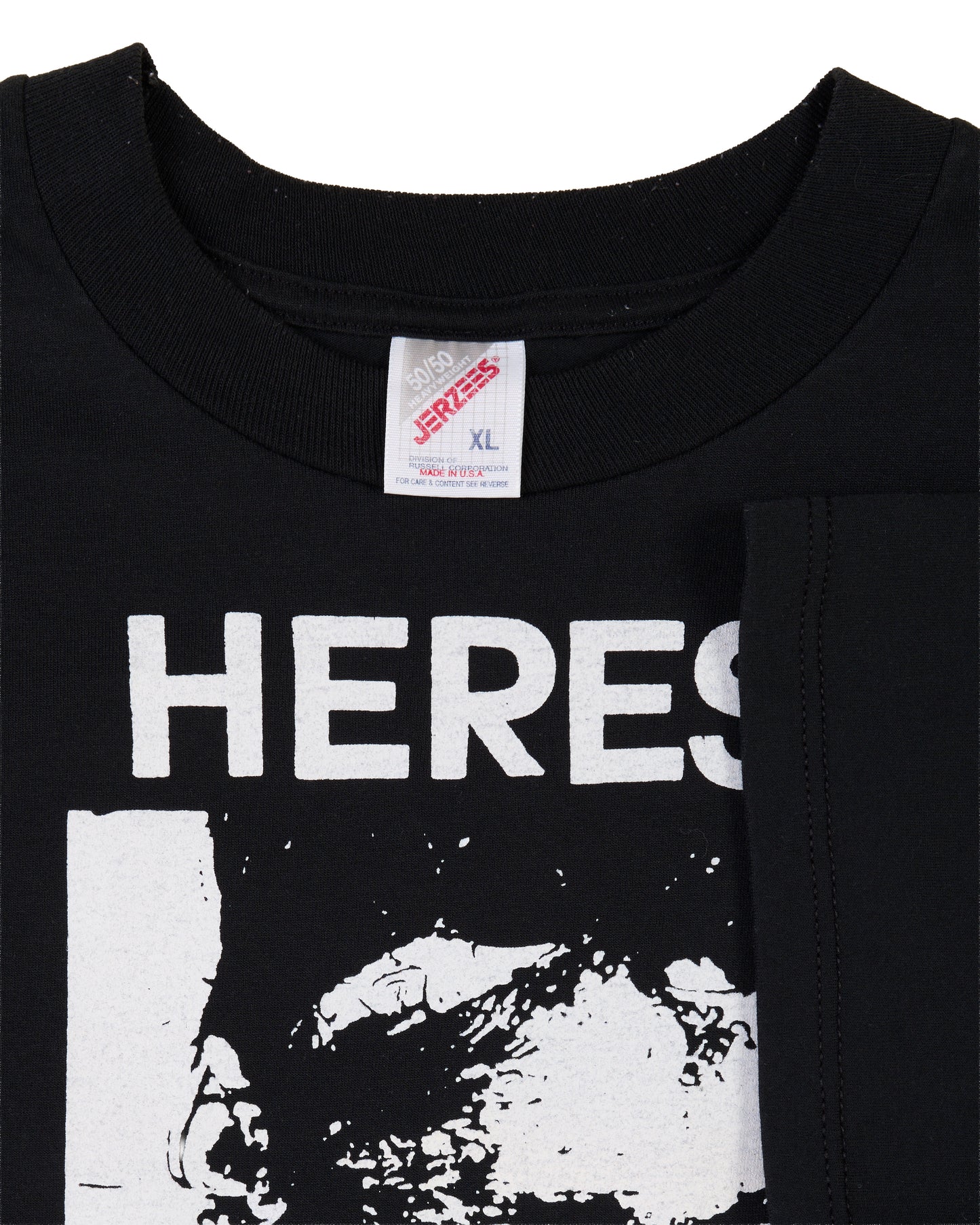 Vintage 90’s Heresy T-Shirt