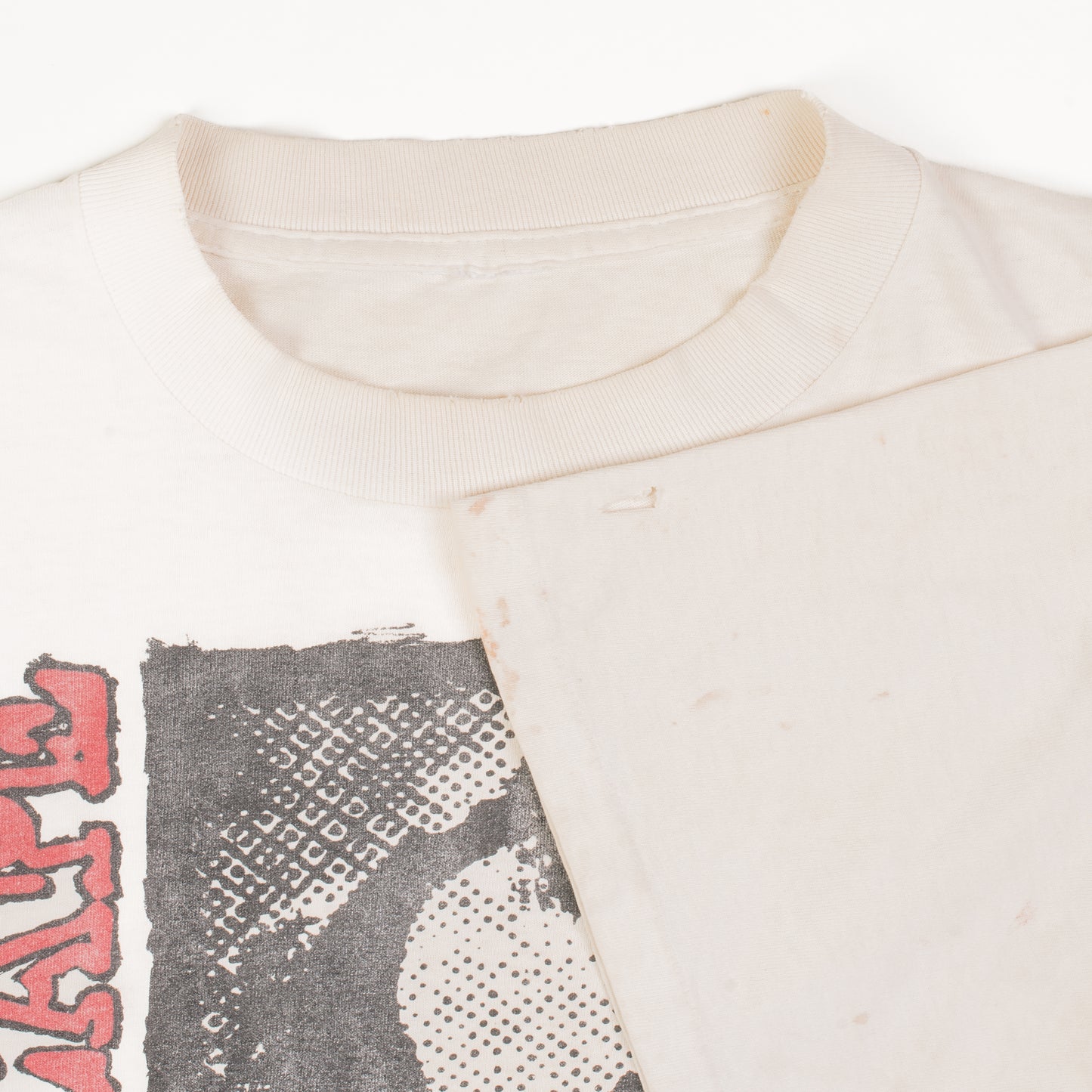 Vintage 1992 No Escape Tour T-Shirt