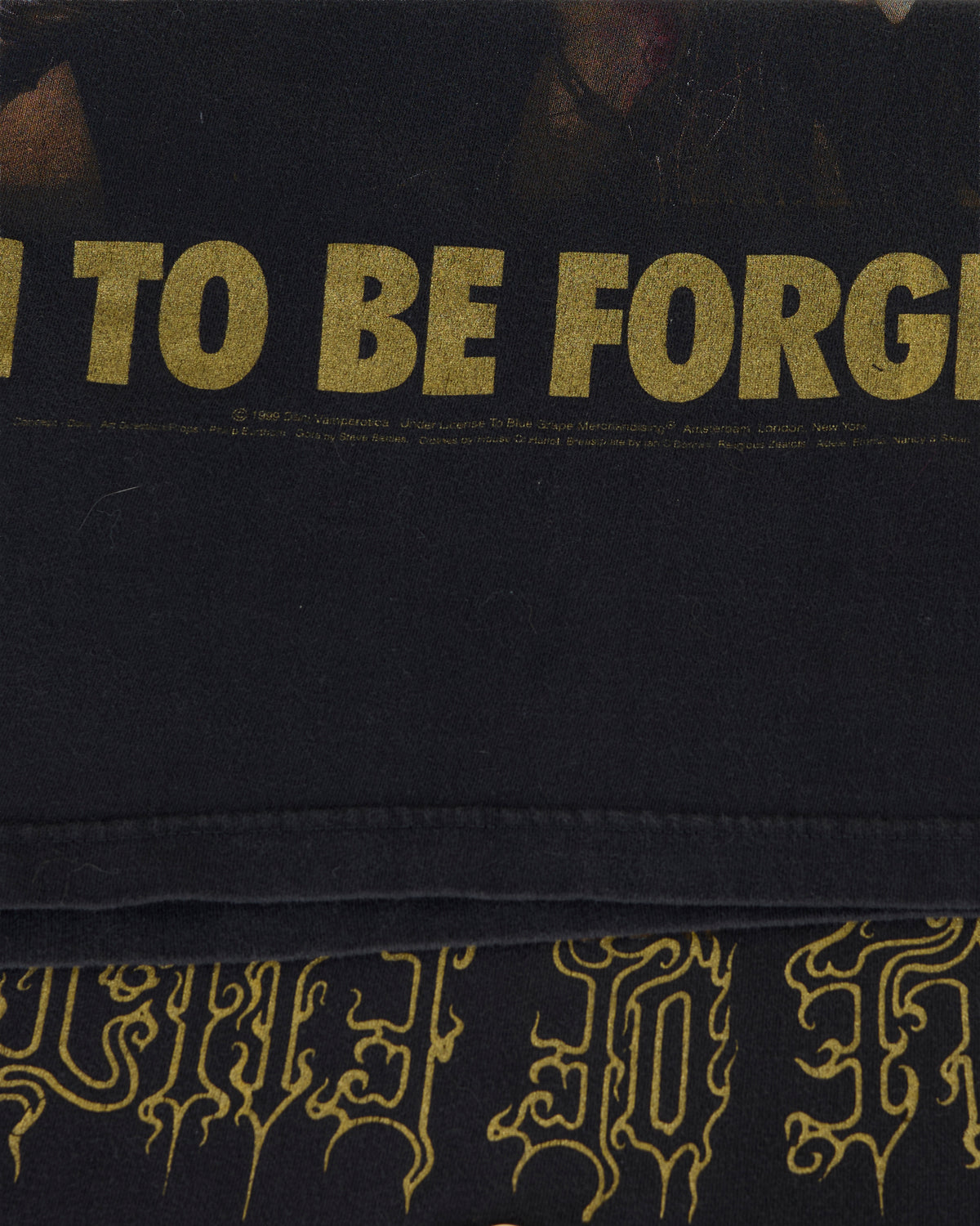 Vintage 1999 Cradle Of Filth Longsleeve