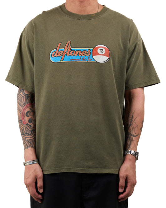 Vintage 1998 Deftones Around The Fur T-Shirt