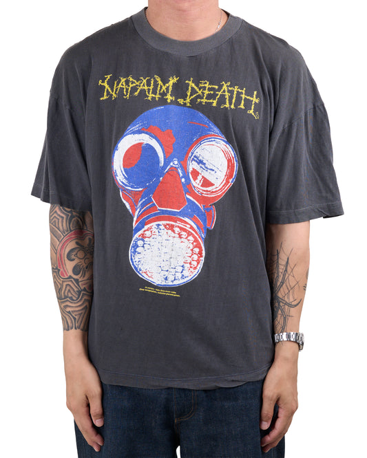 Vintage 90’s Napalm Death T-Shirt