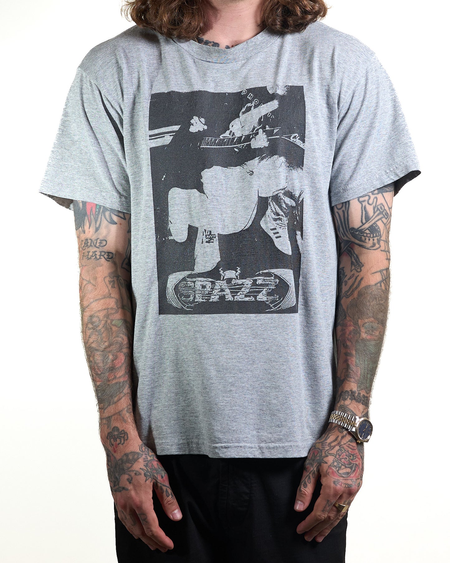 Vintage 90’s Spazz T-Shirt